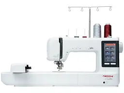 Швейно-вишивальна машинка Necchi Creator C2000 - мініатюра 2