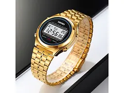 Наручные часы мужские 2146GD Gold Skmei acs0030241 - миниатюра 4