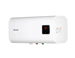 Водонагрівач Mixxus EWH-14050 CUBE WET(Н) 50 л, 2,0 кВт, "мокрий" ТЕН, горизонтальний, квадратний, білий (WH0614) - мініатюра 5