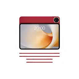 Планшет Teclast T65 PLUS 13.4” 8/256GB LTE Metal / Red (6940709687956) - мініатюра 3