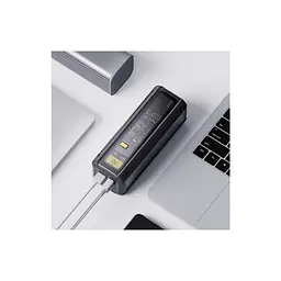 Батарея універсальна Xiaomi 25000mAh 212W HyperCharge Black (BHR9970GL) - мініатюра 4