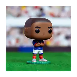 Фігурка Funko Pop серії Футбол: Франція - Кіліан Мбаппе (92730) - мініатюра 3