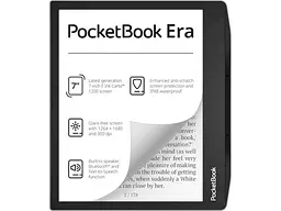 Електронна книга PocketBook Era Stardust Silver (PB700-U-16-WW)