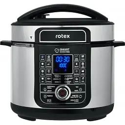 Мультиварка ROTEX REPC 78-B - мініатюра 2