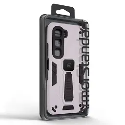 Чохол ArmorStandart Proover для Infinix Hot 60i 4G Grey - мініатюра 3