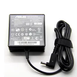 Блок живлення Asus 65W 19V, 3.42A, роз'єм 4.0/1.35 квадратний під кабель - мініатюра 3