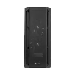 Корпус Chieftec Apex Air Black (GA-01B-M-OP) - мініатюра 3