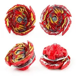 Beyblade Майстер Діаболос Д6 Бейблейд з двостороннім запуском - мініатюра 2