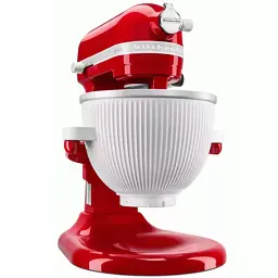 Чаша морожениця KitchenAid 5KSMICM для міксерів з чашею 4,8/6,9 л - мініатюра 5