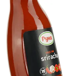 Соус Руна Sriracha 235 г (921314) - мініатюра 4