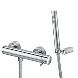 Змішувач для душу Paffoni Light LIG 168D CR, Хром