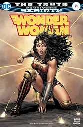 Wonder Woman (2016 5th Series) #21A - мініатюра 2
