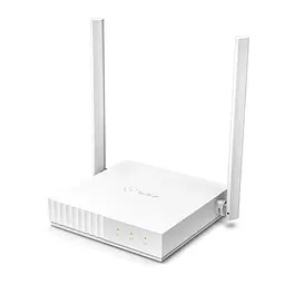 Маршрутизатор TL-WR844N N300, 4xFE LAN, 1xFE WAN TP-Link teh0017170 - мініатюра 4