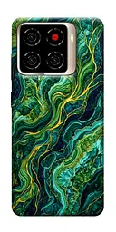 TPU чохол Demsky Forest marble для ZTE Blade A56
