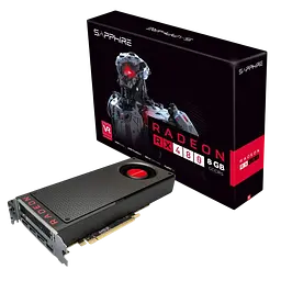 Відеокарта AMD Radeon RX 480 8GB Sapphire D5 (21260-00) Б/В
