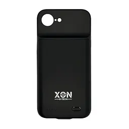 Чохол-акумулятор XON PowerCase для iPhone 16e / SE (2024) 5000 mAh Чорний (PCBS1116050B 4661)