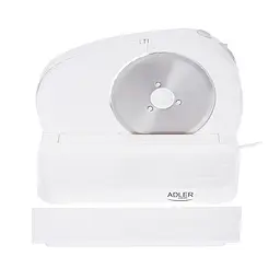 Ломтерезка слайсер Adler AD 4701, мощность 200Вт - миниатюра 2