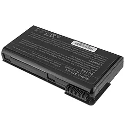 Акумулятор MSI BTY-L74 (CR500, CR600, CR610, CX600, CR620, CX700, CR700, A5000, A6000) 11,1V 5200 mAh Black - мініатюра 2