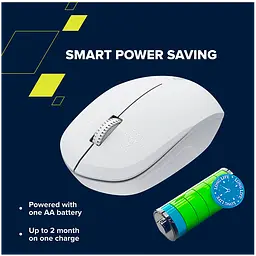 Миша Canyon MW-04 Білий (CNS-CMSW04W) - мініатюра 8