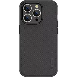 Чохол Nillkin Matte Pro для Apple iPhone 15 Pro Max (6.7) Чорний / Black