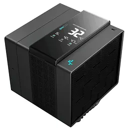 Кулер для процесора Deepcool Assassin IV VC VISION (R-ASN4-BKNVMD-G) - мініатюра 2