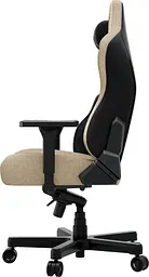 Ігрове крісло Anda Seat Kaiser 3E XL Dark Beige Fabric (AD23YC-XL-09-H-CF-H01) - мініатюра 8