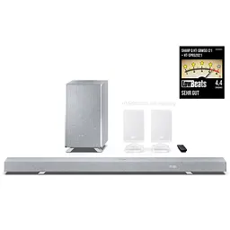 Саундбар Sharp HT-SBW55121(SL) - мініатюра 14