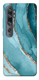 Чохол Demsky Морська фарба для Xiaomi Mi Note 10 / Note 10 Pro / Mi CC9 Pro