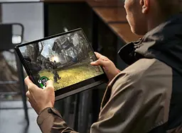Ноутбук ASUS ROG Flow X13 GV302XV-MU011W 13.4' QHD+ IPS Touch, AMD R9-7940HS, 16GB, F1TB, NVD4060-8, Win11P, Чорний (90NR0DT1-M00160) - мініатюра 10