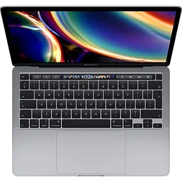 MacBook Pro 13" з Touch Bar, 32 ГБ, 512 ГБ, Intel Core i7, Космічний сірий (Grade B) Seller Refurbished - мініатюра 3