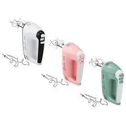Міксер Silver Crest SHM 300 D2 pink - мініатюра 6