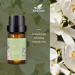 Ефірна олія Kinscoter Essential Oil Set 4 bottles 4х10 мл - мініатюра 4