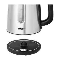 Електрочайник Rotex RKT75-S - мініатюра 4
