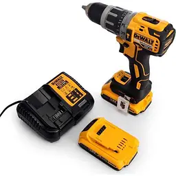 Шуруповерт DeWalt DCD796D2 - мініатюра 5