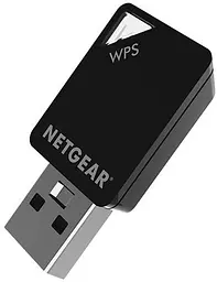 Адаптер зовнішній бездротова мережева Wi-Fi Netgear A6100 ac600 USB - мініатюра 4