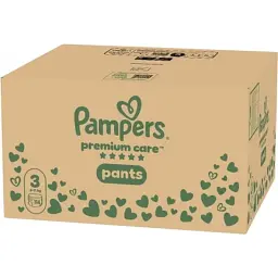 Підгузки Pampers Premium Care Pants Розмір 3 (6-11 кг) 114 шт (8006530320184) - мініатюра 2