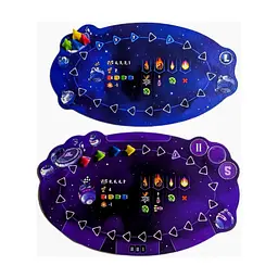 Настільна гра Kilogames Космобійники (Galaxy tracker) (укр.) (KG-2600) - мініатюра 5