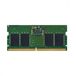 Пам'ять для ноутбуків Kingston 8 GB SO-DIMM DDR5 4800 MHz (KVR48S40BS6-8)