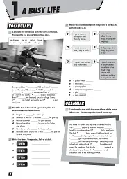 Open World Key Workbook with Answers with Audio Download - Френсіс Трелор - мініатюра 2