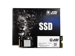 SSD-накопичувач AGI AI198 256 GB (agi256G16AI198) - мініатюра 2