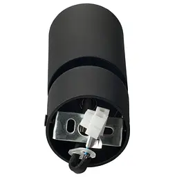 Підсвітка тубус Brille накладна поворотна AL-79/1 GU10 SBK IP20 26-811 - мініатюра 6