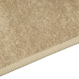 Рушник махровий Home Line 400 г/м² 140х70 см коричневий (165664) - мініатюра 2