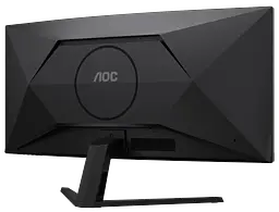 Монiтор 34" CU34B3E Black AOC teh0027393 - мініатюра 6