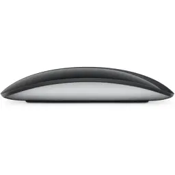 Комп'ютерна мишка Apple Magic Mouse Multi-Touch Surface Bluetooth Black (MXK63ZM/A) - мініатюра 3