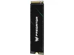 SSD-накопичувач Acer Predator GM6 2 TB (BL.9BWWR.134) - мініатюра 4