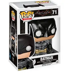 Ігрова фігурка Funko Pop Лицар Аркхема Бетмен (6383) - мініатюра 5