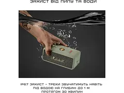 Портативна колонка Marshall Emberton III Sage - мініатюра 8