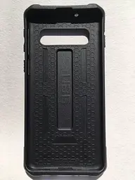 Чохол протиударний UAG Pathfinder 211347114040 для Samsung Galaxy S10 (6.1") Black - мініатюра 8