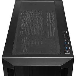 Корпус Chieftec APEX Q Black (GA-01B-Q-OP) - мініатюра 6