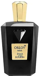 Оригінал Orlov Paris Star Of The Season Тестер 75 мл Парфумована вода